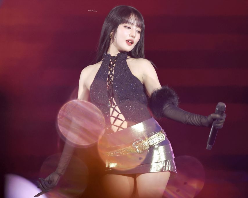 아이들 민니
