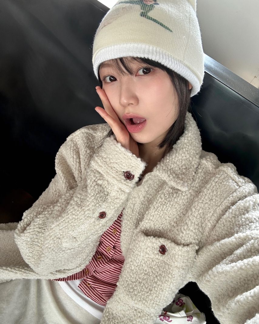 류수정 러블리즈 인별