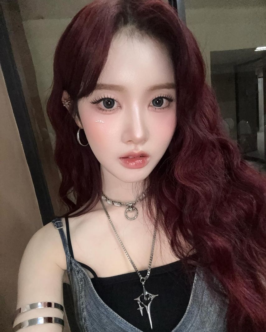 시은 STAYC스테이씨 인별