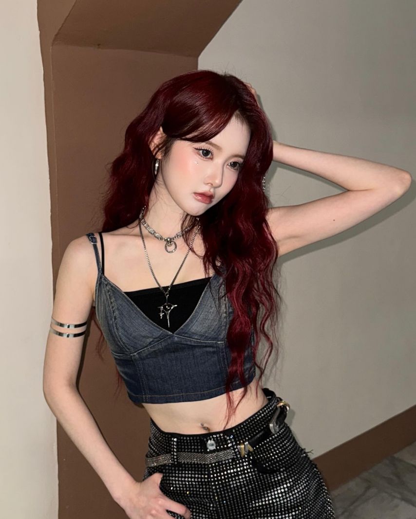 시은 STAYC스테이씨 인별