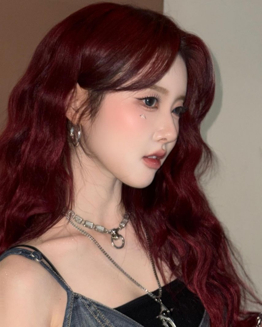 시은 STAYC스테이씨 인별