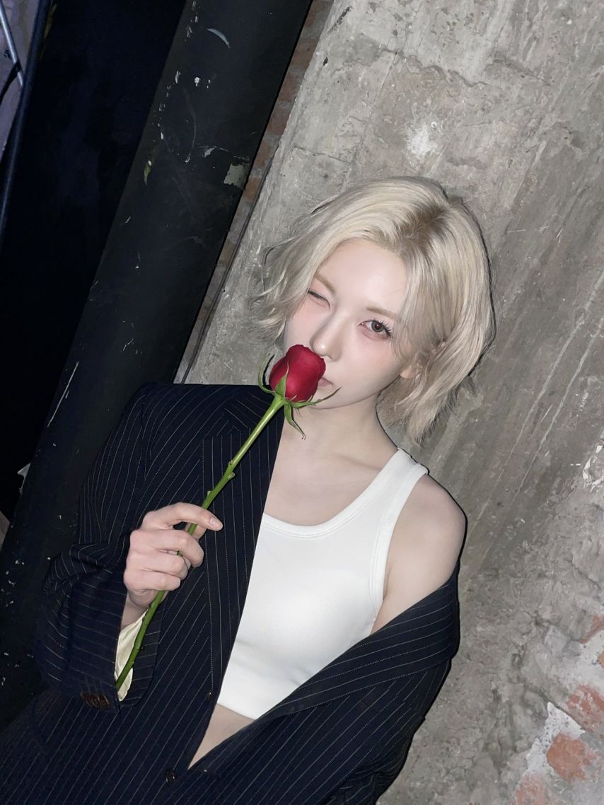 엔믹스 _ 해원,배이