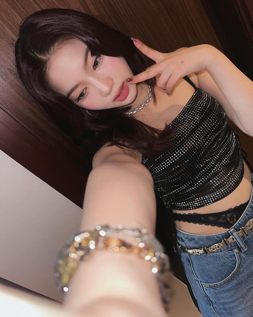 스테이씨 아이사