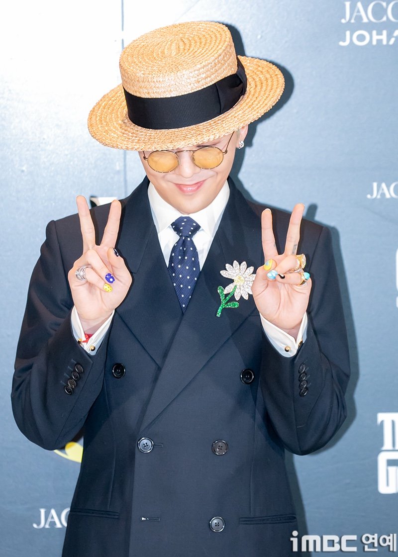 제이콥엔코 행사 참석한 지드래곤 기사사진