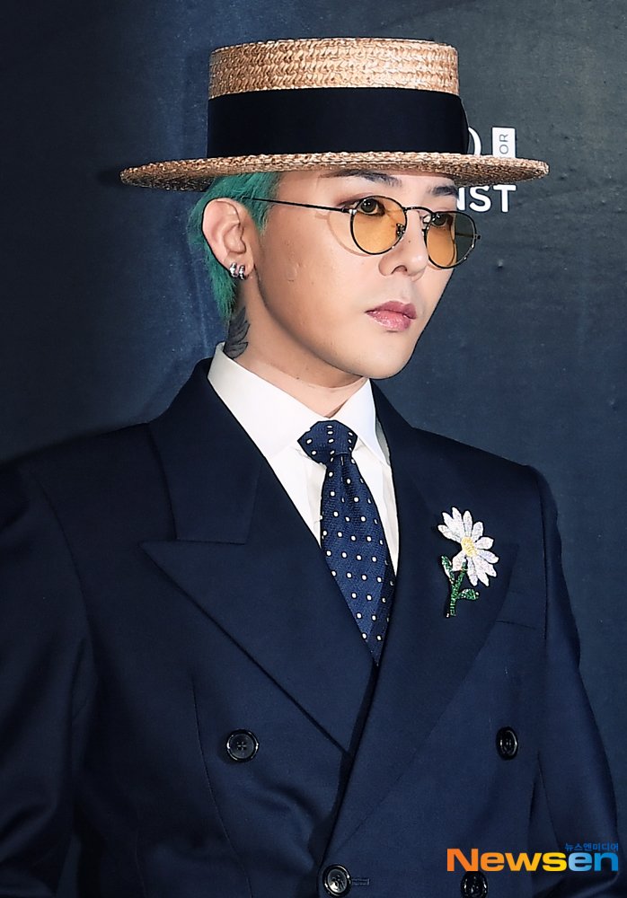 제이콥엔코 행사 참석한 지드래곤 기사사진