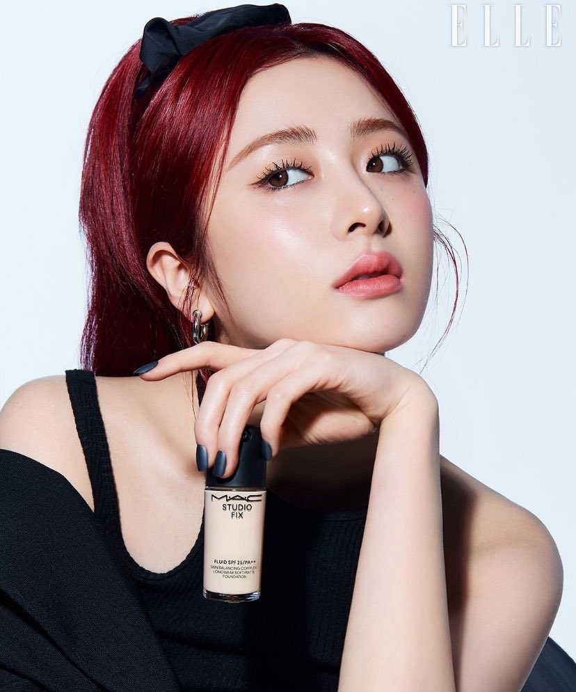 르세라핌 윤진