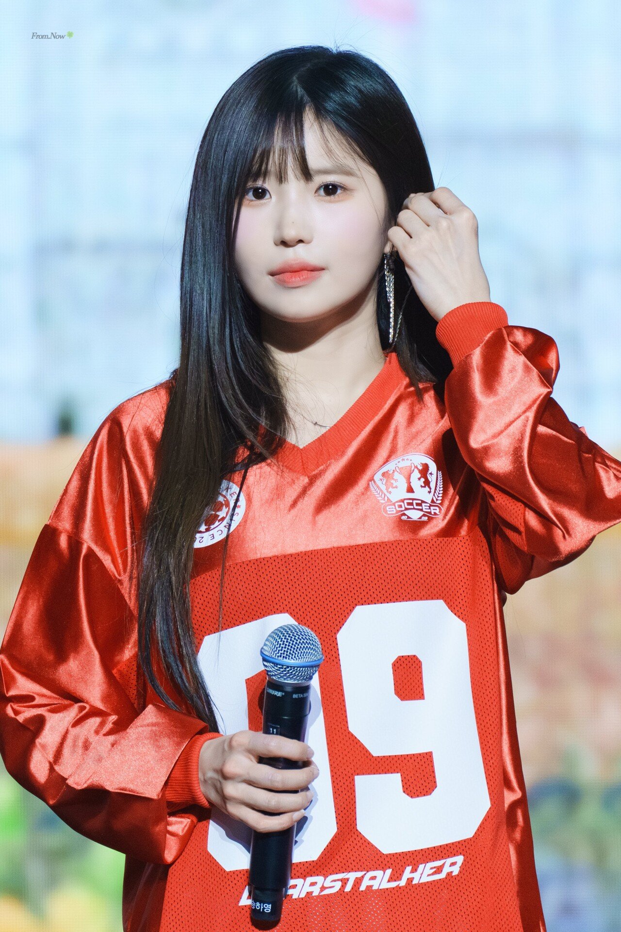 프로미스나인 하영
