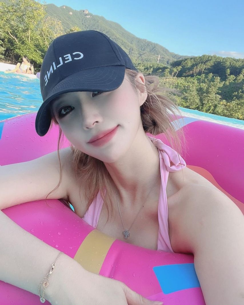 레이싱모델 임지우
