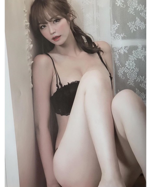레이싱모델 민한나