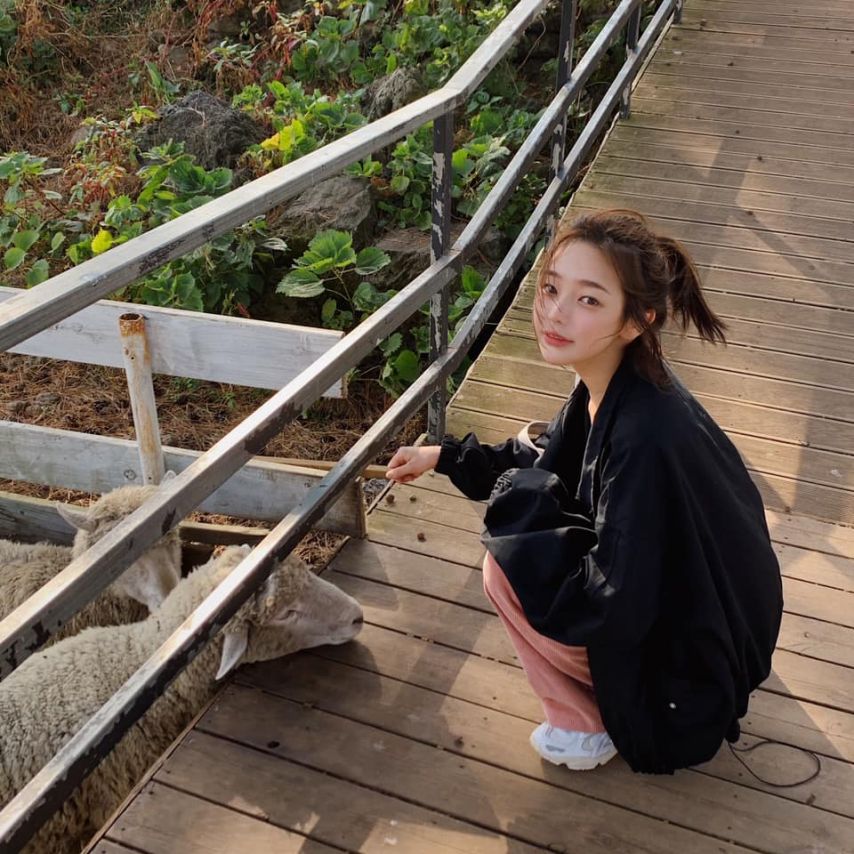 인스타 손화민