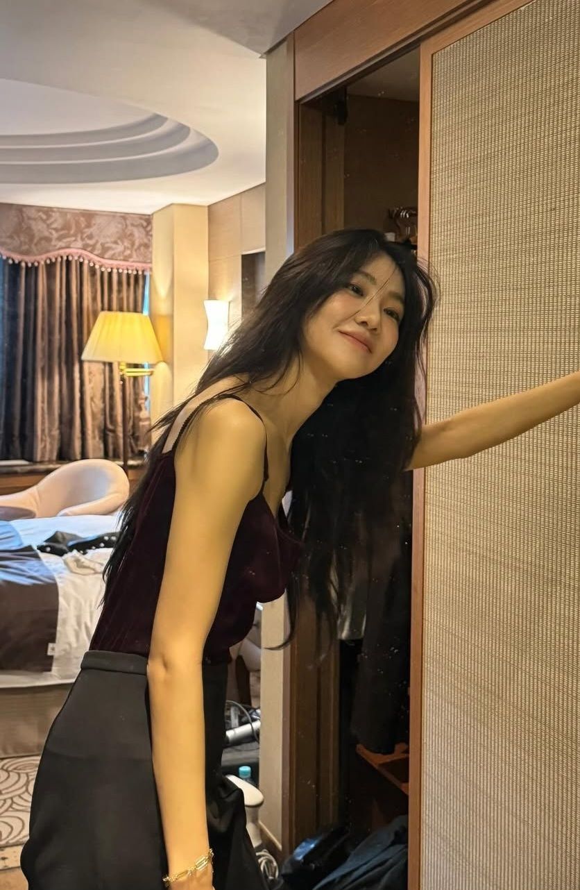 올해 40살이라는 여배우