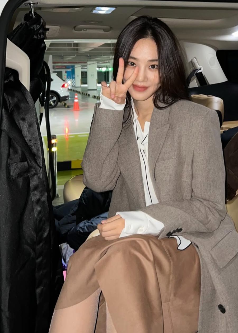 올해 40살이라는 여배우