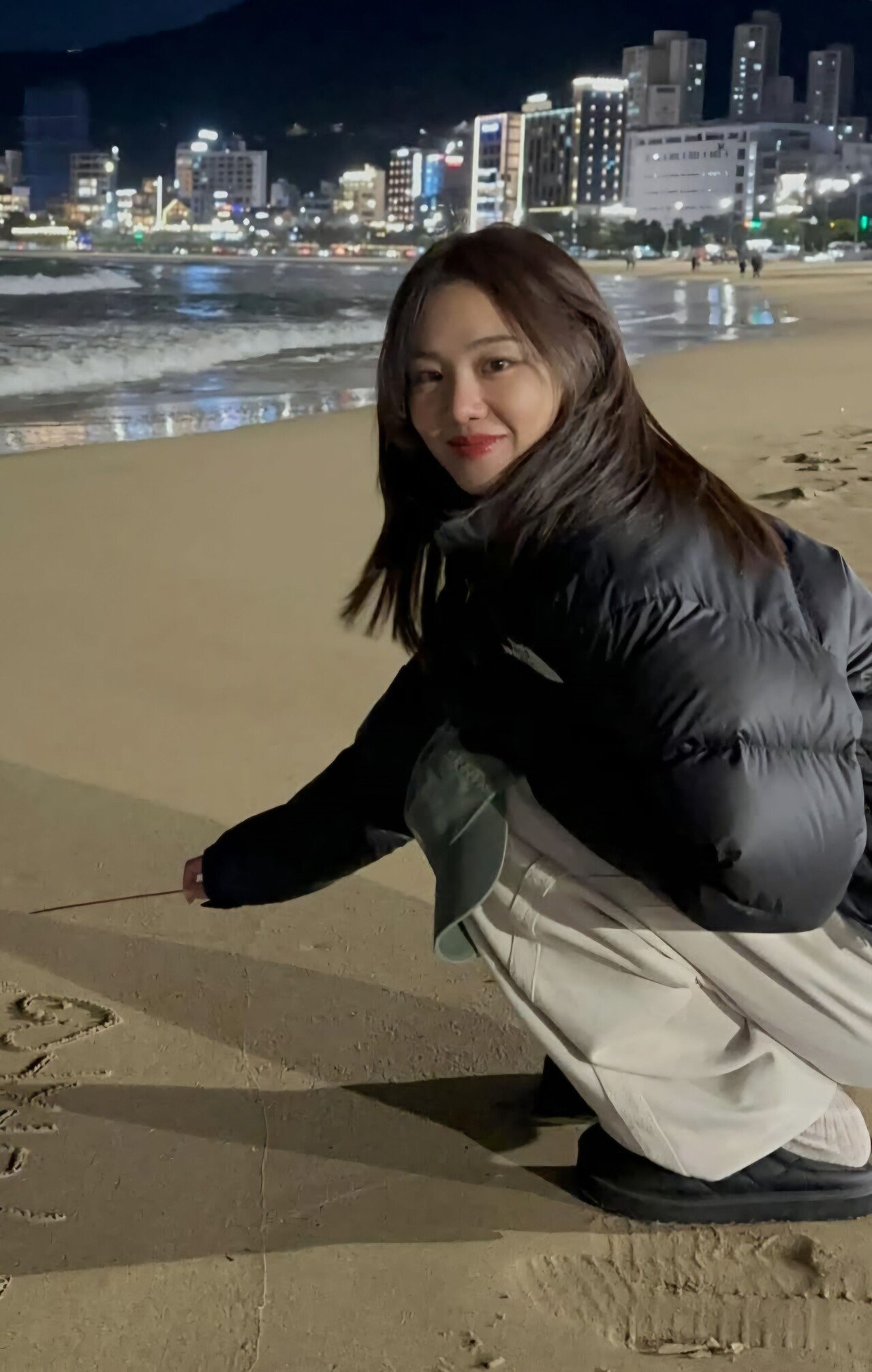 올해 40살이라는 여배우