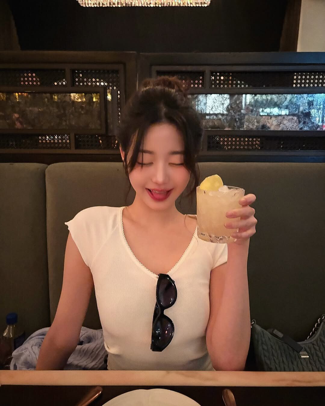 오늘자 장원영 인스타그램