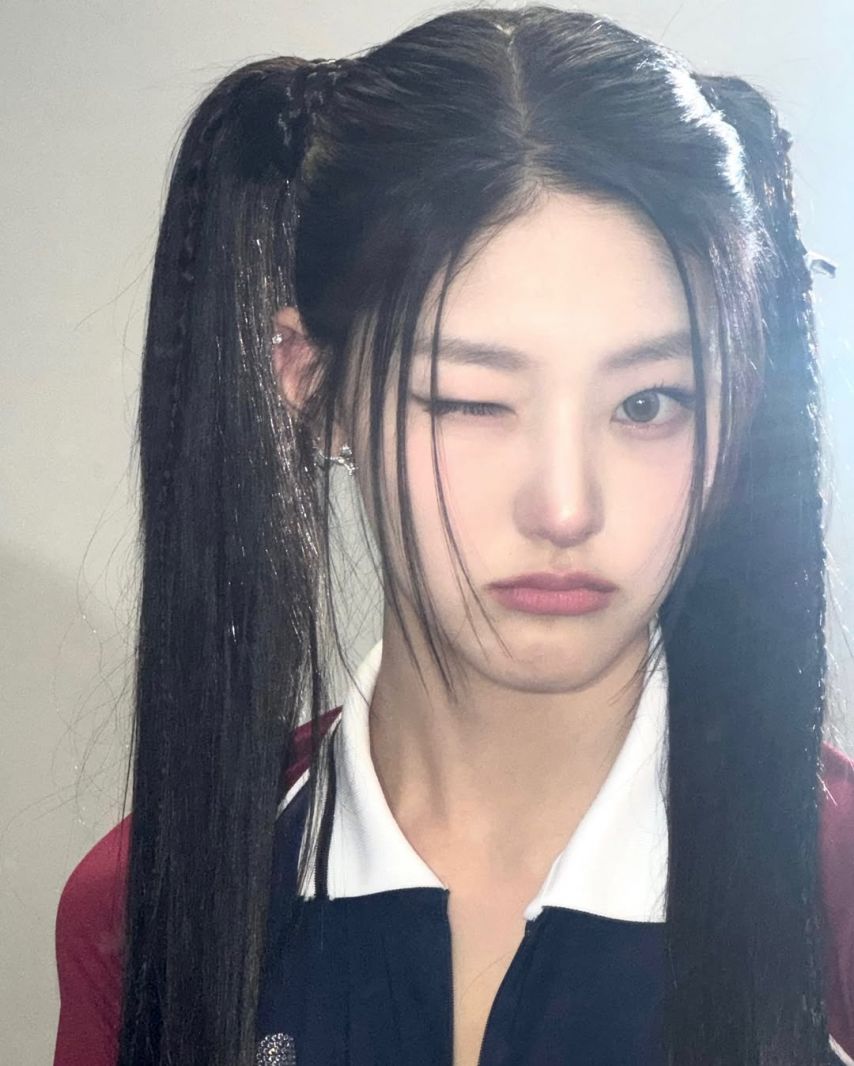 키스오브라이프 나띠, 하늘