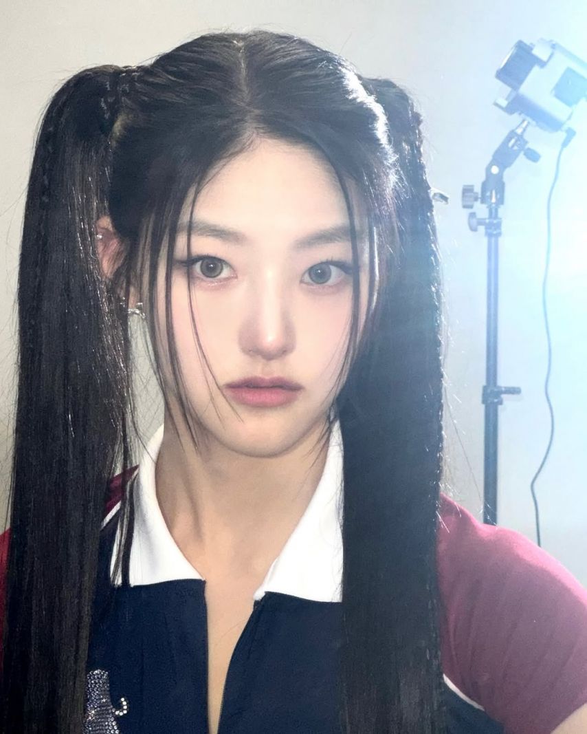 키스오브라이프 나띠, 하늘