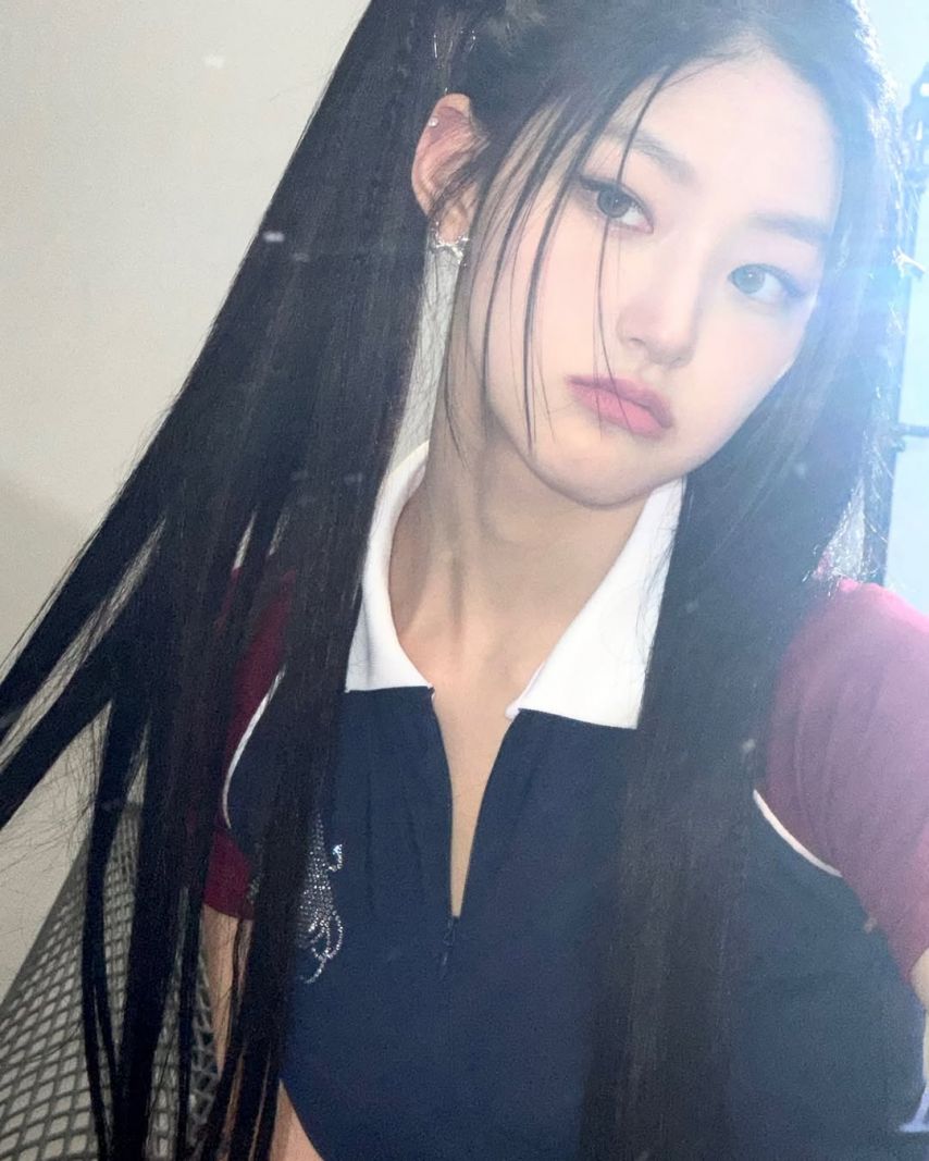 키스오브라이프 나띠, 하늘