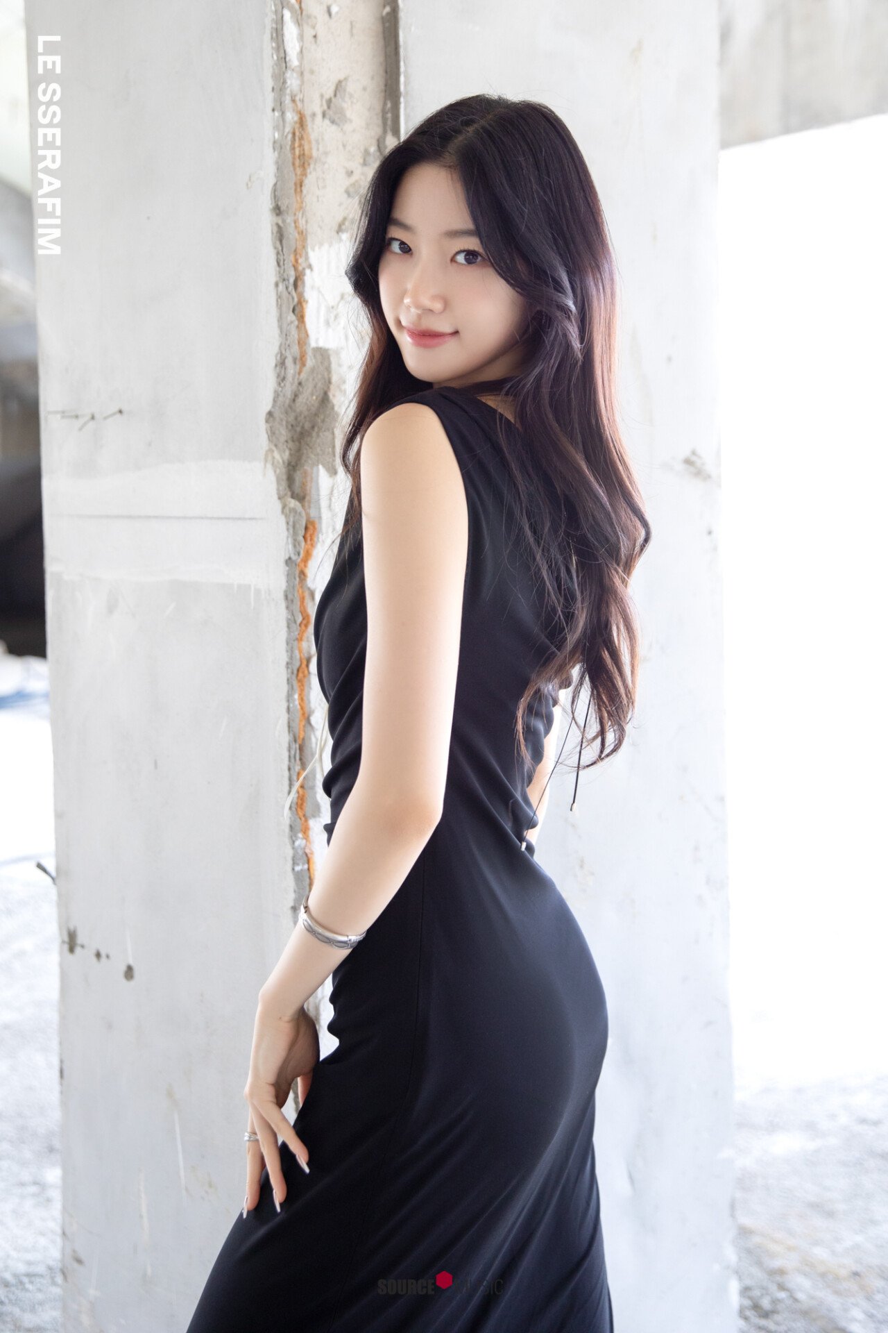 르세라핌 카즈하