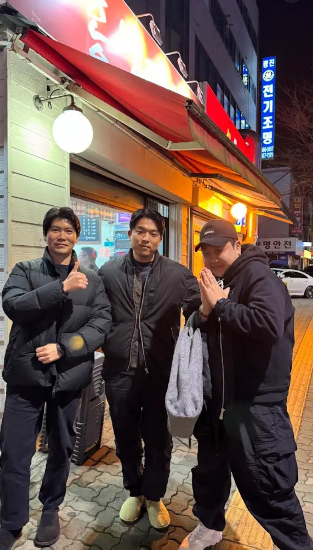새로운 컨텐츠 예고한 안성재 유튜브