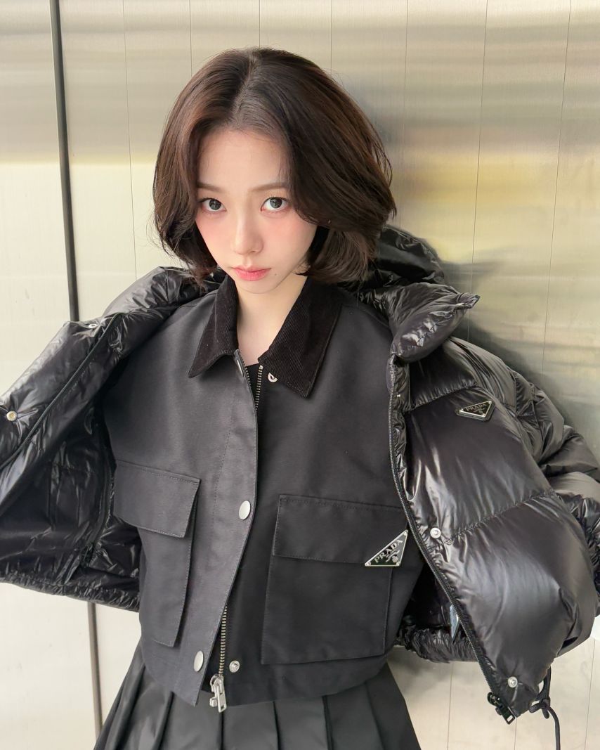 에스파 카리나
