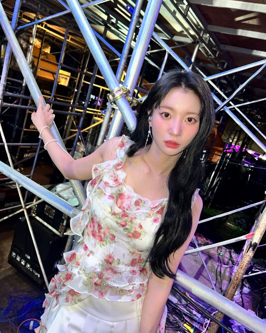 유빈 오마이걸