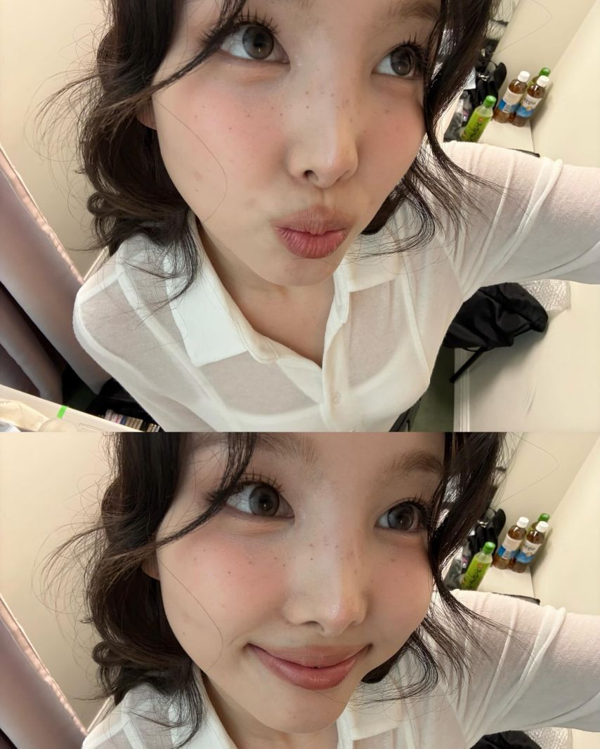 트와이스 인스타-나연