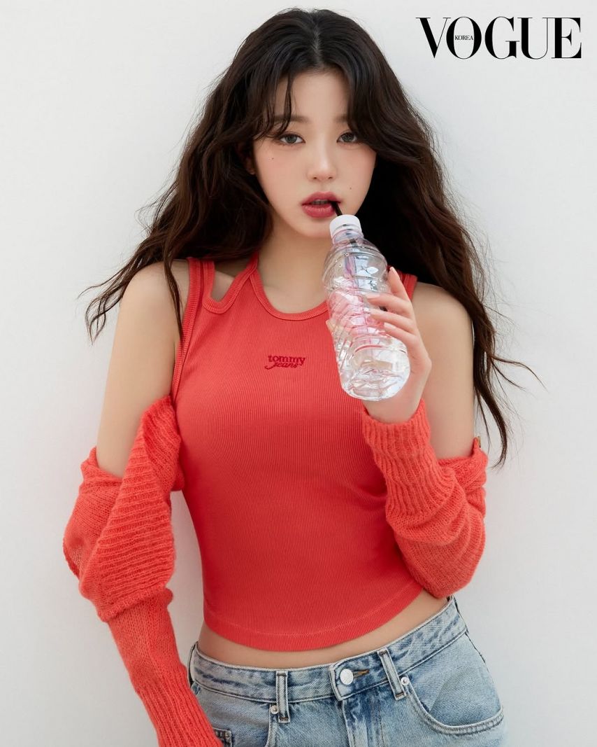 아이브 장원영 VOGUE
