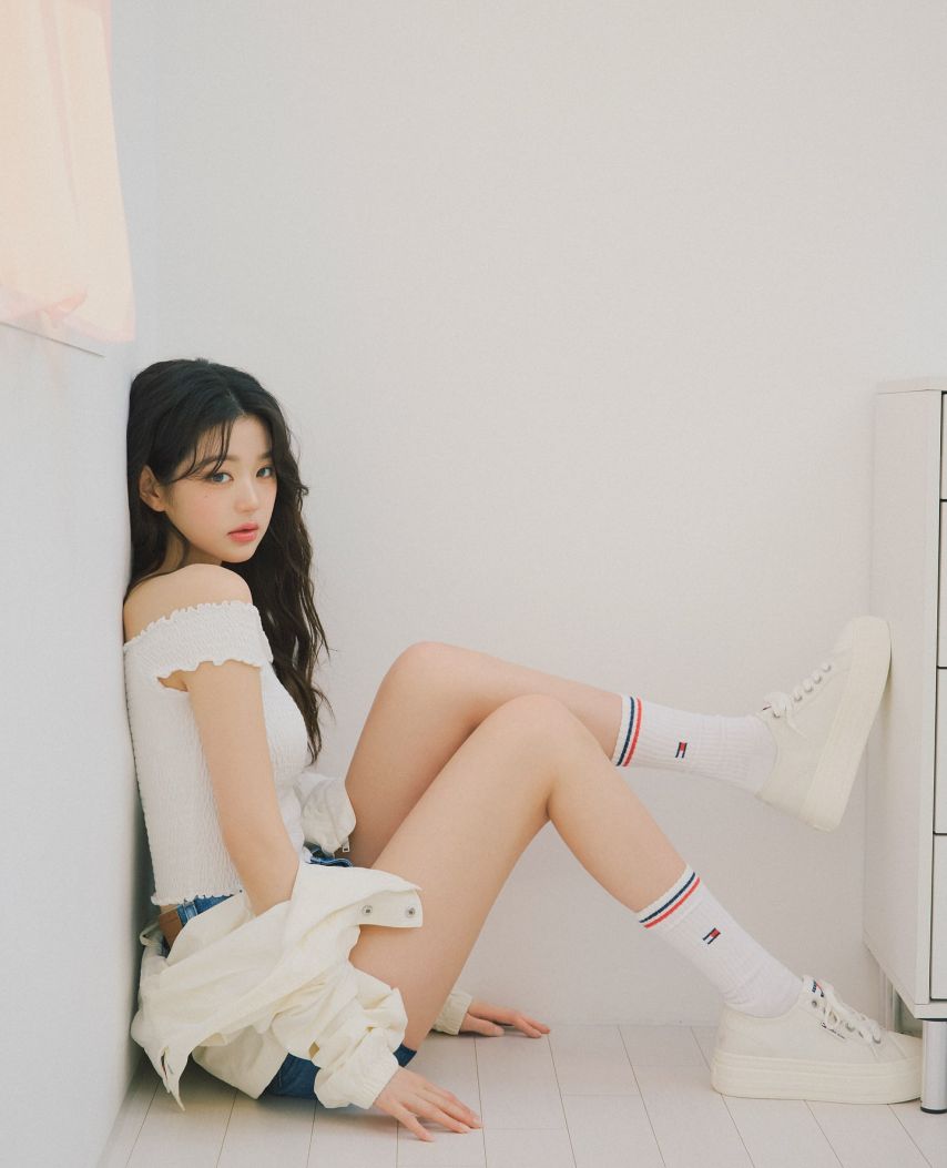 아이브 장원영