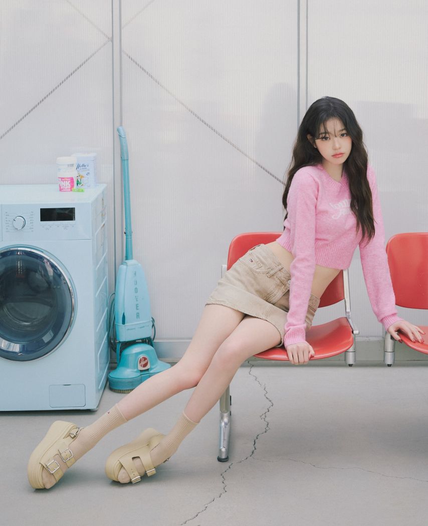 아이브 장원영