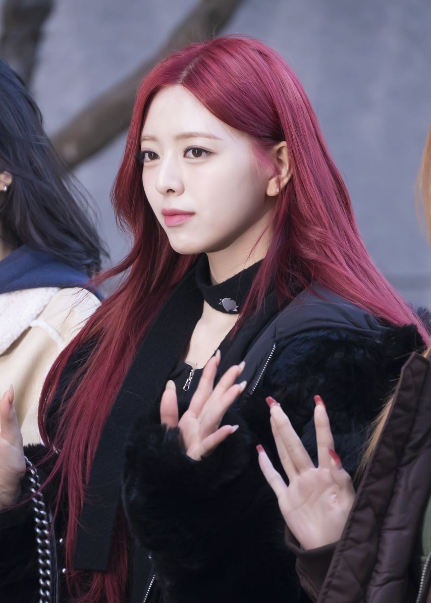 [ITZY] 유나