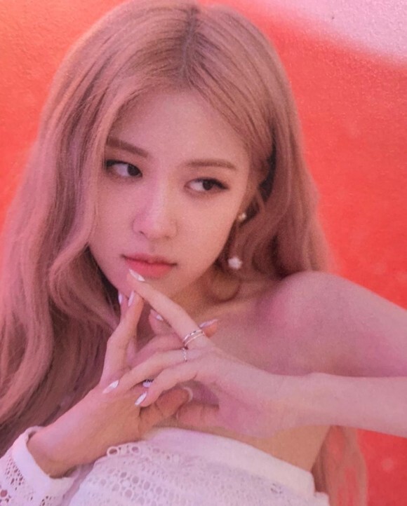 블랙핑크 로제