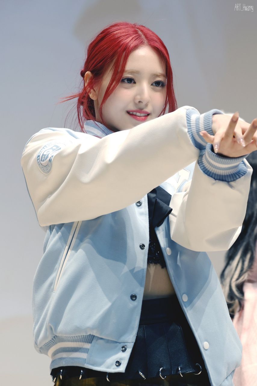 ITZY 유나 예지