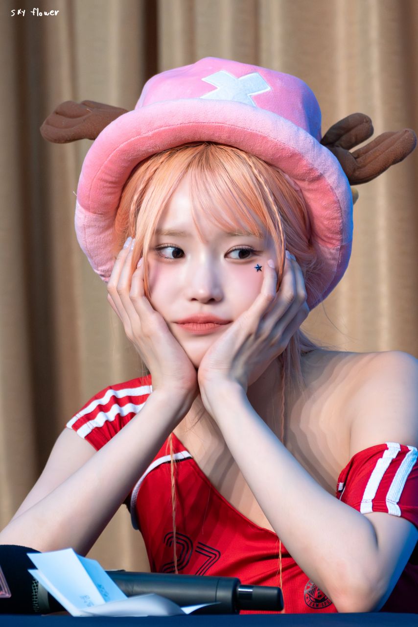 프로미스나인 송하영