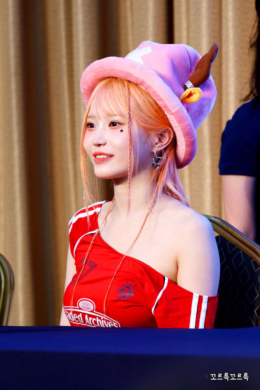 프로미스나인 송하영