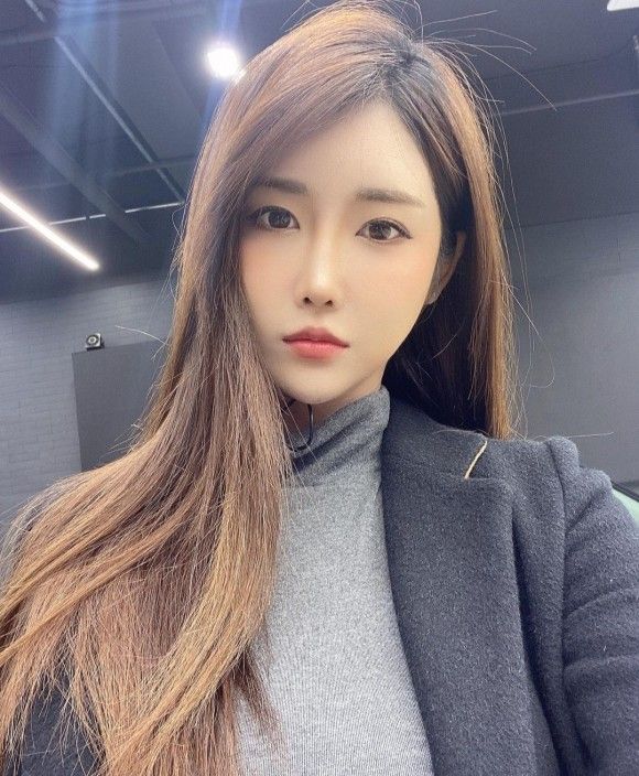 레이싱모델 유다연