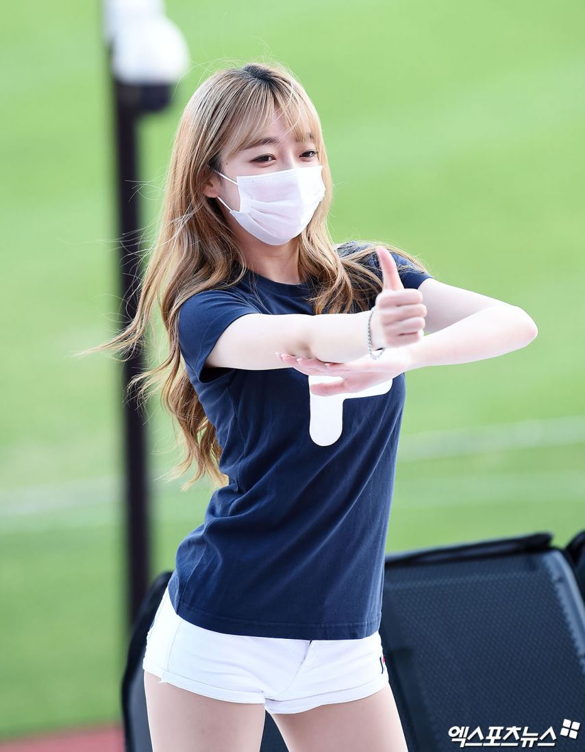치어리더 마서연