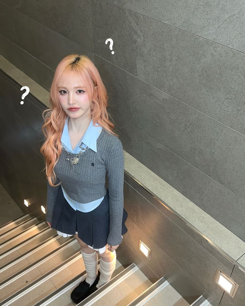 아이브 레이,리즈