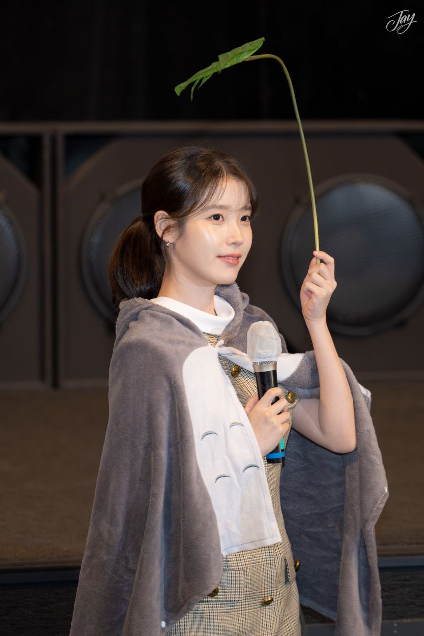 250126 아이유 CGV 영등포