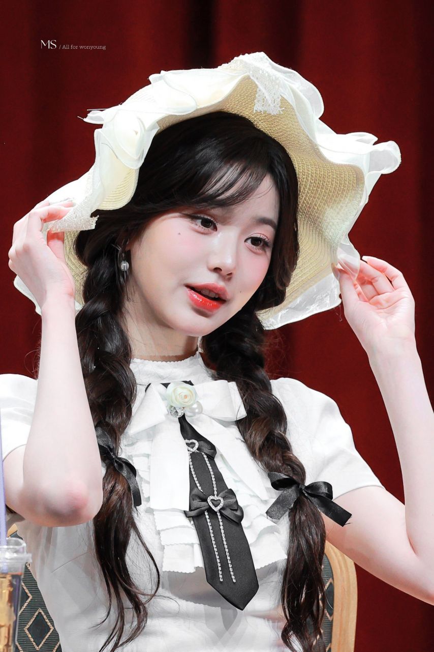 아이브 장원영