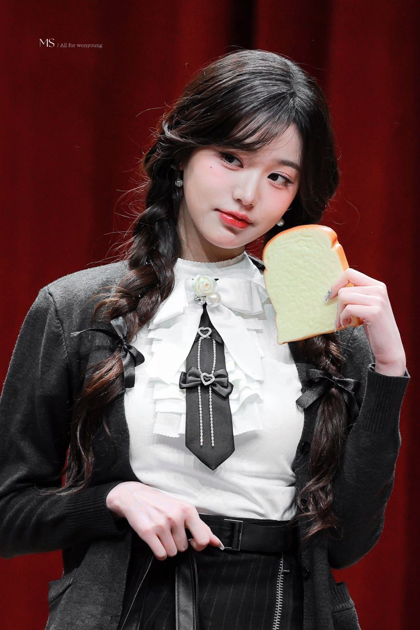 아이브 장원영