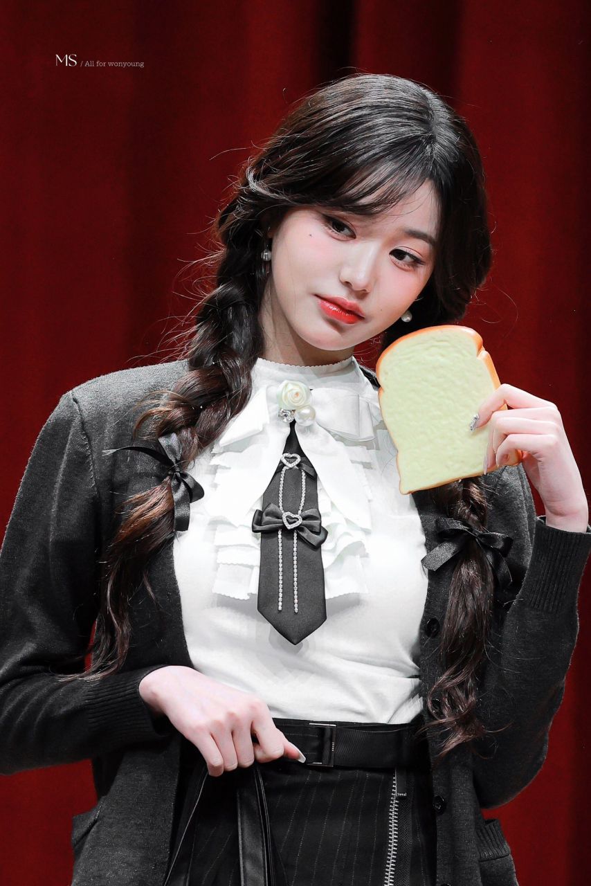 아이브 장원영