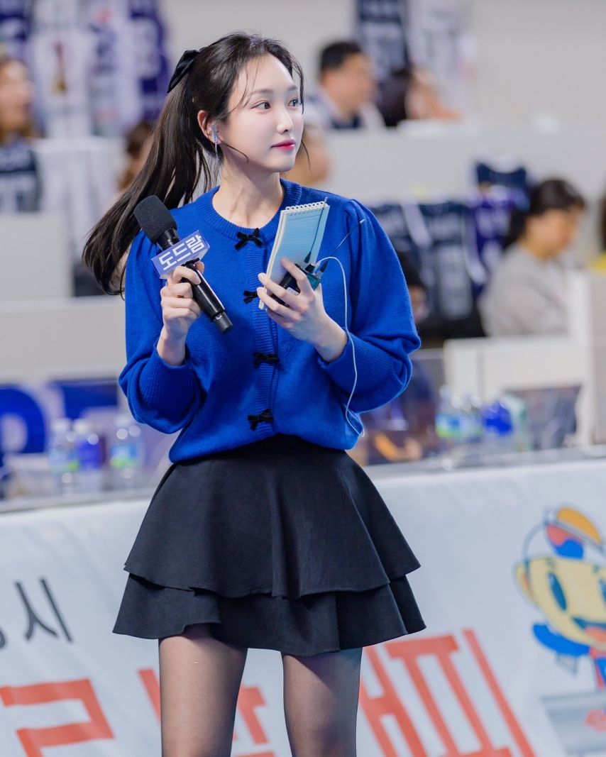 김세연 아나운서