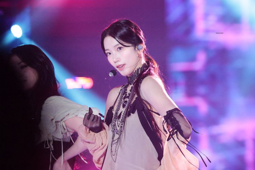 [르세라핌] 카즈하