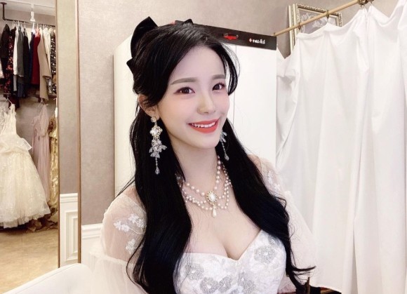 치어리더 이다혜