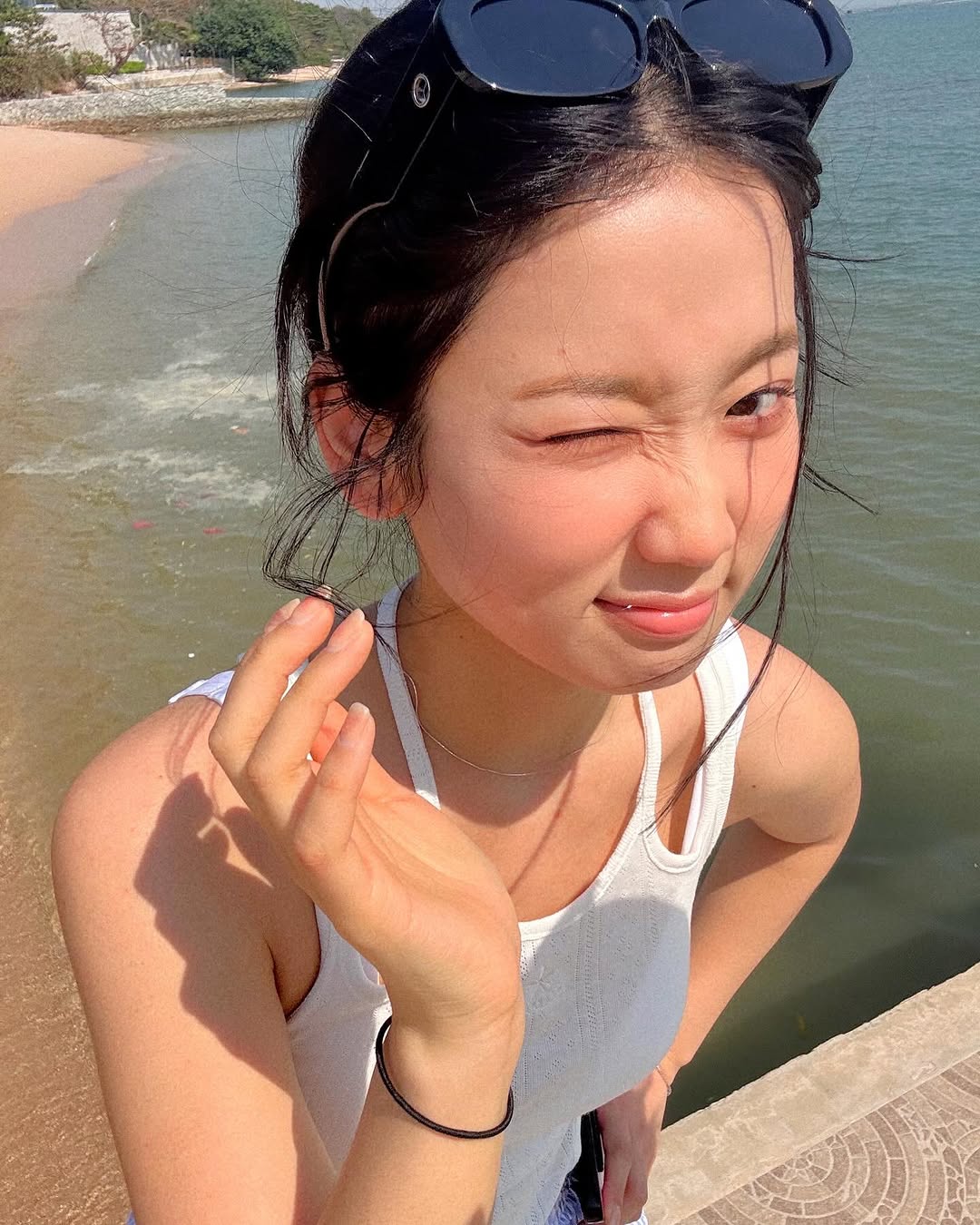 탈북자 출신 서현경 인스타