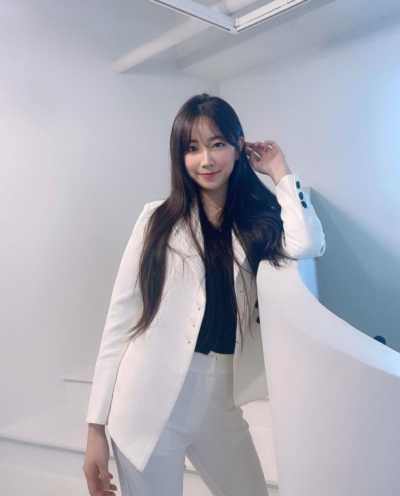 안지현 치어리더
