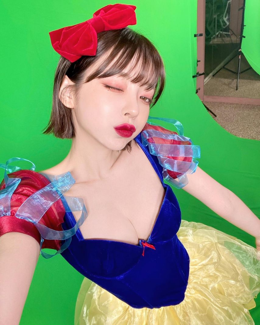 강태리 인스타