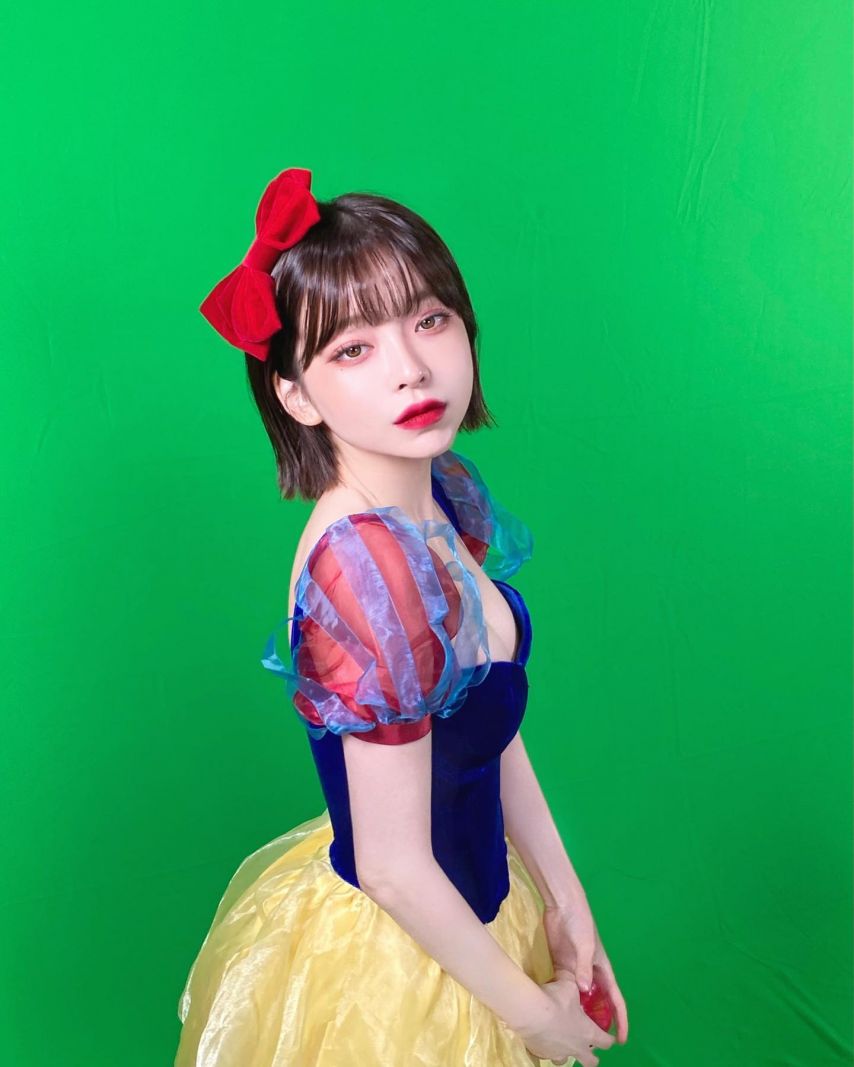 강태리 인스타
