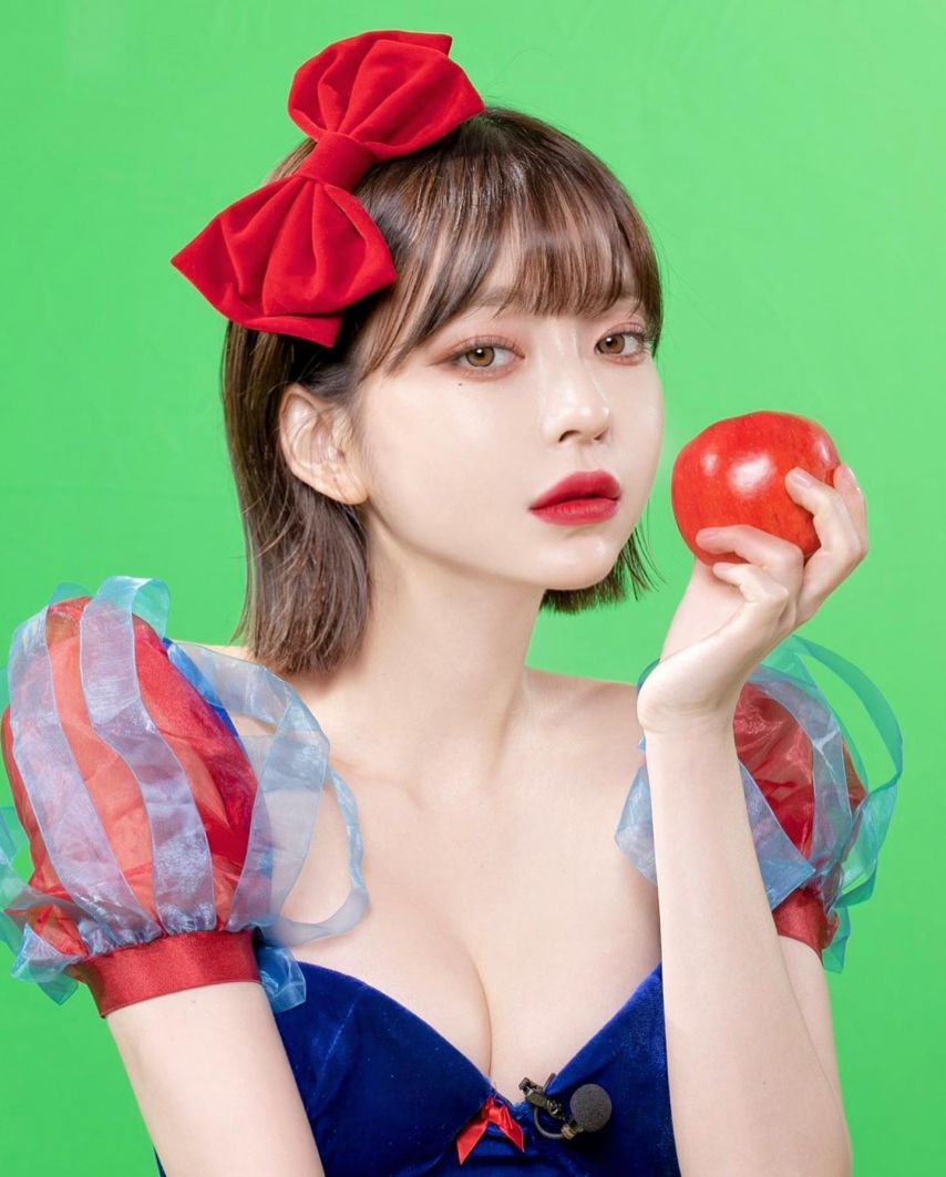 강태리 인스타