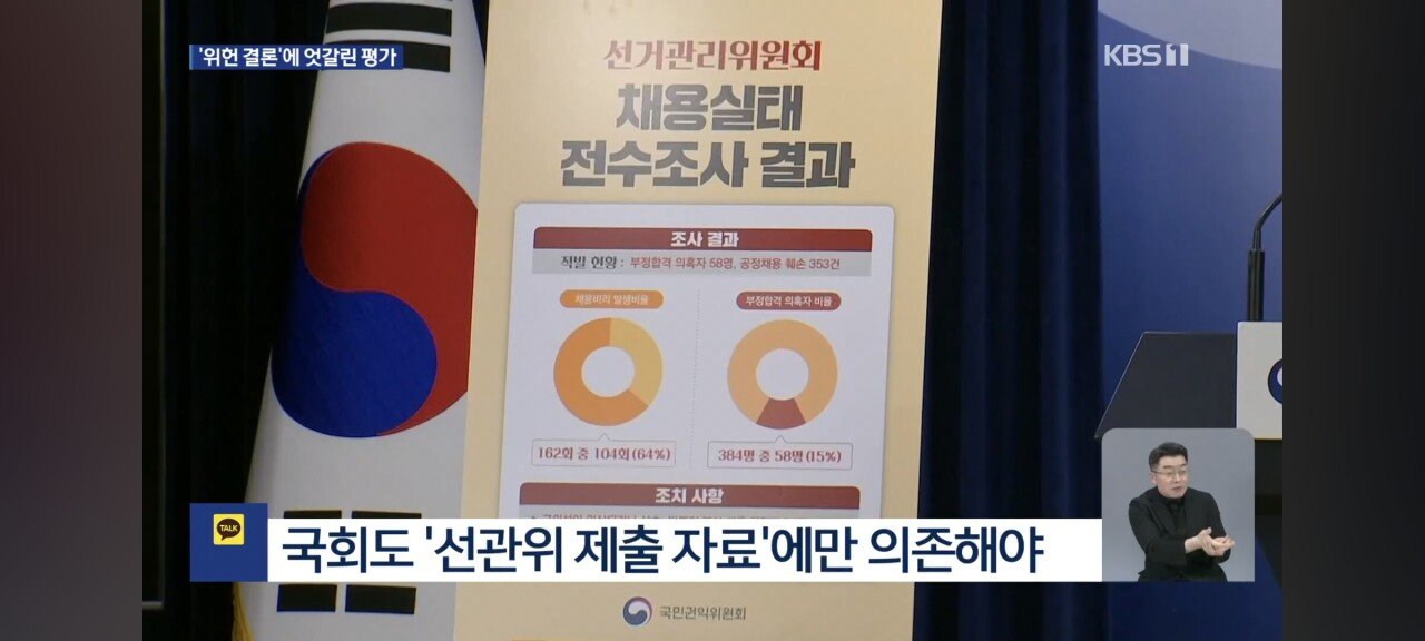 친인척채용 가족회사의 복지수준